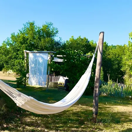 ベッド・アンド・ブレックファスト Les Orchidees - Savignac-de-Miremont