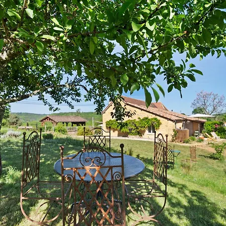 Les Orchidees - 3* Savignac-de-Miremont