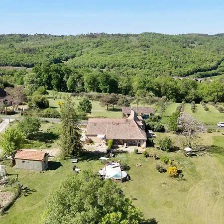 Les Orchidees - 3* Savignac-de-Miremont