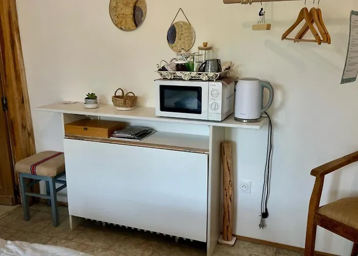 Bed & Breakfast Les Orchidees - Savignac-de-Miremont