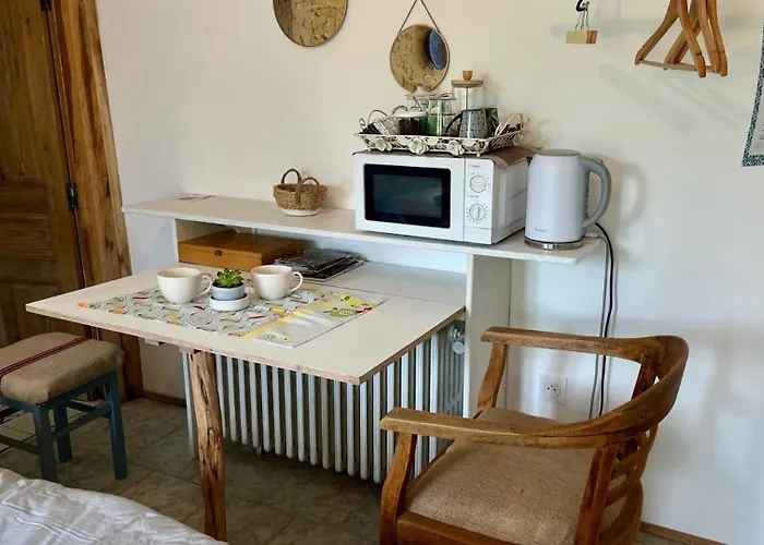 Oda ve Kahvaltı Les Orchidees -